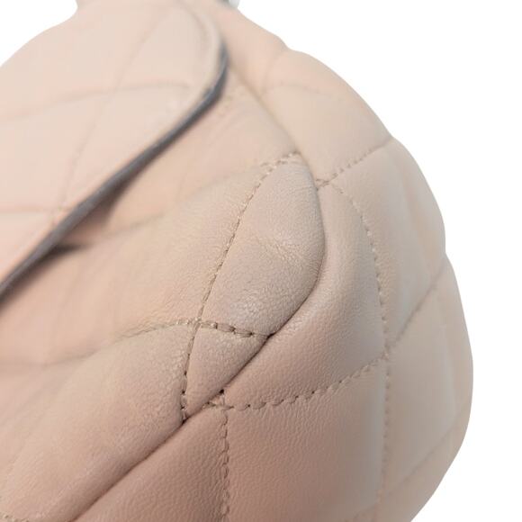 Michael Kors Sloan Quilted Leather Chain Strap Shoulder Bag - Picture 8 of 8